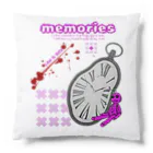 ㌍のるつぼのmemories Cushion