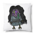 SOCIALMISTAKEの突撃！！クリチャーちゃん Cushion