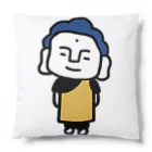 カワイーソー🀄️緑一色しか勝たん  麻雀グッズのneoブッダ Cushion