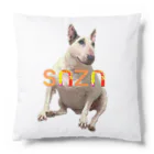 snznのsnzn_BullTerrier Cushion