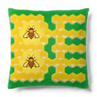 LalaHangeulのハニカム構造(BEE） Cushion