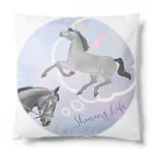 Loveuma. official shopのDreamin' Maihime. by Horse Support Center Cushion