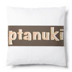 ptanuki vanguard artのold ptanuki #211 Cushion