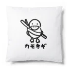 chicodeza by suzuriのただのカモネギ Cushion