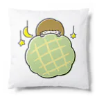 コロネたんとメロンパムのお店のまんまるメロンパム Cushion