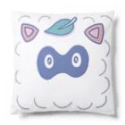 Yuunachi。のチリ丸ふわふわ Cushion