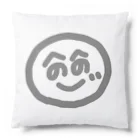 へのじぐち@ youtubeのへのじマーク Cushion