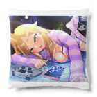 霧島ネル🍶💤のおやすみネル Cushion