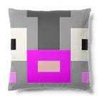 chocozameTVのあめ氏ドット絵クッション Cushion