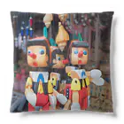 ちゃまの旅行記のトルコのピノキオ Cushion