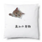 munteaのむぎねこ Cushion