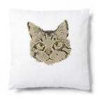 tekitekelyのアトムさんはねこ！ Cushion