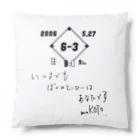 ×××チョットマエの2006_0527_9回裏K.K_2 Cushion