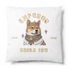 Shiba-Inu StudioのEmperor Shiba-Inu Cushion