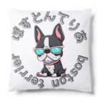 furebuhi　clubのぼす・てり　鼻ペチャシリーズ Cushion