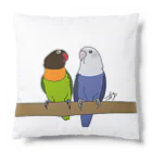 kobirdのラブバード Cushion