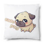 furebuhi　clubのCUTE PUG！ Cushion