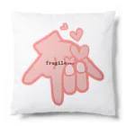 fragile×××のmix like this Cushion
