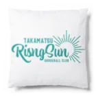 TRSのSUMMER TRS ミントグリーン Cushion