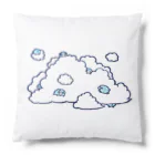 N's Creationのくもとひつじ Cushion