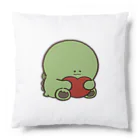 ちますけの抱っこかいじゅう。(赤) Cushion