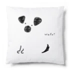 ﾐﾜﾝ　☆ミのwafu!! Cushion