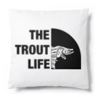 canon factoryのTHE TROUT LIFE クッション