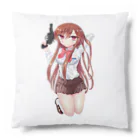 オレンジ相田のショップの寧々子 Cushion