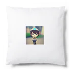 InoMasaの散歩ガール　 Cushion