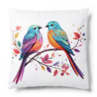 BunnyBloomのBirds in the Ramus Cushion