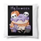 せきまるのハロウィンスイーツ Cushion