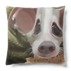 こはちのスピってる犬  Cushion