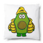 おこめのダイエット食堂のあぼかどくん Cushion