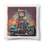 NECOSUIの猫ライダー Cushion