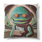 献血するドラキュラの宇宙人シリーズ Cushion