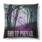 END TO PREVAIL officialのEND TO PREVAIL アイテム クッション
