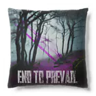 END TO PREVAIL officialのEND TO PREVAIL アイテム Cushion