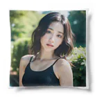 AI美女（appurin）公式グッズの斎藤綾華 Cushion