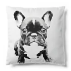 soramame1119のフレンチブルドックの仔犬グッズ Cushion