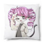 とんもぎ🍃のオリジナルキャラクター Cushion