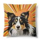 Sheltie Chic Creationsのシェルティ Cushion