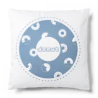 ぱるちゃのdonut(ドーナツ) Cushion