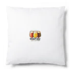 ベルギービールバー麦酒本舗公式グッズの3Belgian Beers Cushion