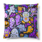 haciのKAZOO Halloween Cushion