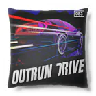 Smooth2000のOUTRUN DRIVE クッション