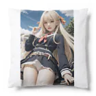 💕第52歩兵連隊💕の美少女 Cushion