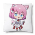 恋月ロウの恋月ロウ(アイドル姿) Cushion