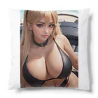 AIグラビア 爆乳ギャル YUKIのAIグラビア 爆乳水着ギャル01 Cushion