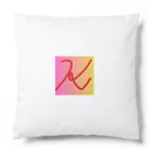 Maruchannのイニシャルk Cushion