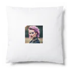 Stylishのパンク・インフュージョン Cushion